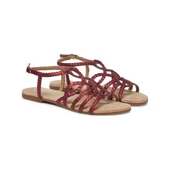 Dámské sandále Sandály Gioseppo Yakima 71746-P Hnědá 36