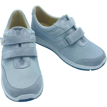 Dámská zimní obuv VAROMED - dámská Volnočasová obuv ENNIS - Šedá Velikost: 6