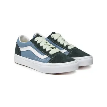 Pánská móda Tenisky Vans Old Skool 2TNE VN000CYV24O1 Modrá 32
