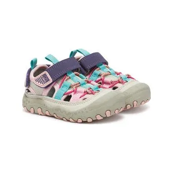 Dámské sandále Sandály Gioseppo Waubeek 75546-P1 Béžová 22