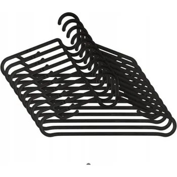 Věšák 10 kusů Věšáky na oblečení Livarno Home _ lid