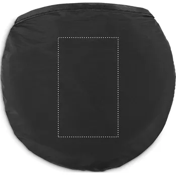 Stínítko do auta Sada 2 slunečních clon do auta 50 POUCH SIDE 2, 100x60mm Sítotiskový transfer, 1 barva