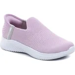 Wojtylko 5A2588R fialové dívčí Slip-in polobotky EU 32 + DÁREK