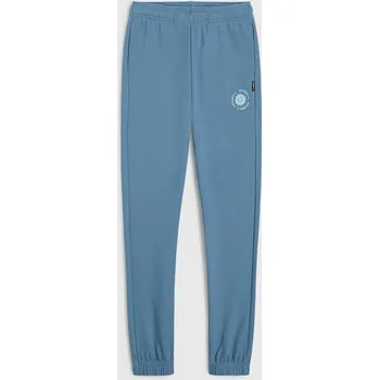 Chlapecké kalhoty Dětské Kalhoty O'NEILL O'NEILL LOGO SWEATPANTS 4550044-15064 – Modrá 140