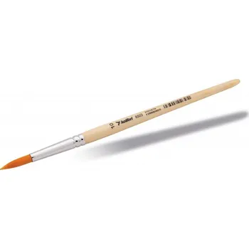 Umělecký štětec Kolibri štětec kulatý serie 8503/velikost 0