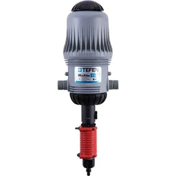 TEFEN Medikátor MixRite 2.5, 0.4%-4% s odvzdušňovacím ventilem