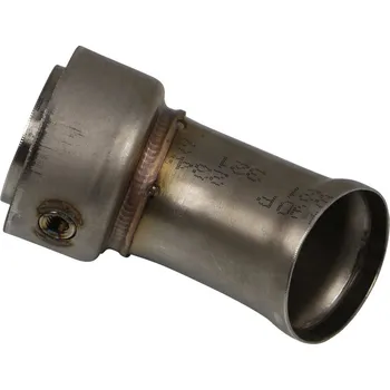 Výfuk pro motocykl INSERT SS V-TUV206