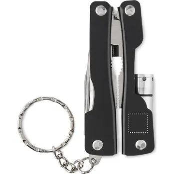 Multifunkční nůž Skládací multifunkční nůž Laserové gravírování (max. 1 barva, 8x8mm) 5 SIDE 1 RIGHT , 1 barva