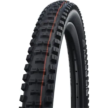Cyklistika plášť SCHWALBE BIG BETTY Evolution line ST 27,5"x2.60/65-584 kevlar černý (plášť SCHWALBE BIG BETTY Evolution line ST 27,5"x2.60/65-584 kevlar černý)