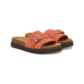 Dámská obuv Nazouváky Scholl Joyce F32243 Korálová 38