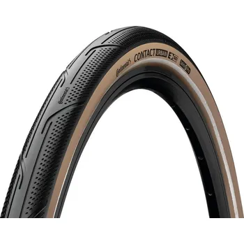 Komponent pro jízdní kolo Plášt Conti Contact Urban SafetyPro skl. 16x1.35" 35-349 cerná/hnedá (Plášt Conti Contact Urban SafetyPro skl. 16x1.35" 35-349 cerná/hnedá)