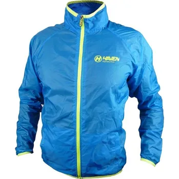 Cyklistická bunda bunda HAVEN FEATHERLITE 80 modrá (bunda HAVEN FEATHERLITE 80 modrá)