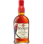 Doorly's 8yo 40% 0,7l (holá láhev)