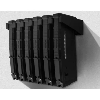 Příslušenství pro sportovní střelbu Držák na zásobníky AR15 358c