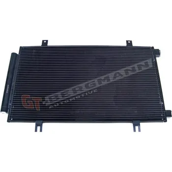 Ventilátor topení a klimatizace Kondenzátor klimatizace GT BERGMANN GT11-036