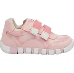 Dívčí boty Geox B IUPIDOO 22 Lososová, Bílá