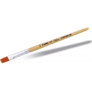 Umělecký štětec Kolibri štětec plochý serie 8508/velikost 22/ balení 6 kusů
