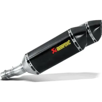 Výfuk pro motocykl MUFFLER R CF M-HZ06402C