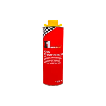 Lak na dřevo I1 VOSK DO DUTIN RC 300 1 l