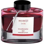 Pilot, Inkoust Iroshizuku pro Plnicí pera, 50 ml, Momiji