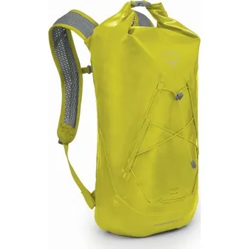 Cyklistika batoh OSPREY TRANSPORTER ROLL TOP 18l voděodolný Lemongrass Yellow (batoh OSPREY TRANSPORTER ROLL TOP 18l voděodolný Lemongrass Yellow)