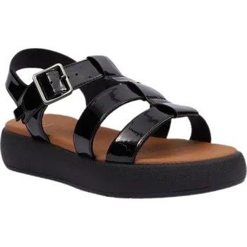 Dámské sandále Dámské sandály Geox D CAMALEI 39 Černá