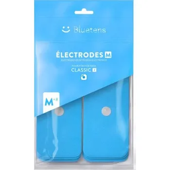 Bluetens Classic 2 náhradní magnetické elektrody, vel. M – 8 ks BL-MG-M8