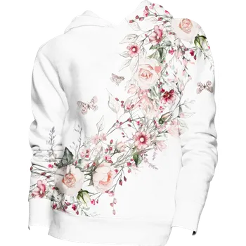 Dámská mikina UTOPY Dámská sportovní mikina Pure Beauty Fullprint