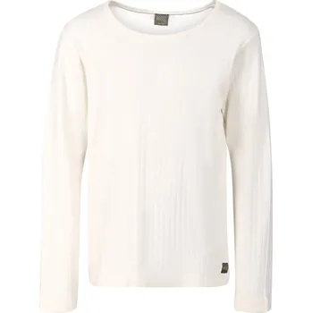 triko dětské dlouhé NAX IKEBO béžové