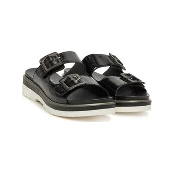 Dámské pantofle Nazouváky Ara 12-21011-01 Černá 36