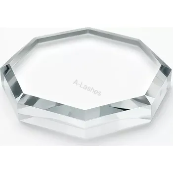 Umělé řasy Krystal pod lepidlo