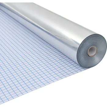 Okenní fólie Zrcadlová fólie na okno, samolepicí, 0,9 x 20 m