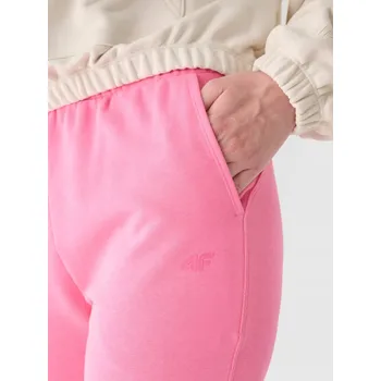 Dámské oblečení 4F dámské tepláky kapsáče velikost L