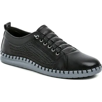 Dámská obuv Wild 064-6019-B2 černé dámské polobotky EU 41 + DÁREK