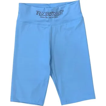 Dívčí oblečení DÍVČÍ ŠORTKY Velikost: 134, Barva: Modrá