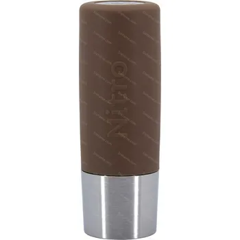 Držák bombičky iSi, hnědý