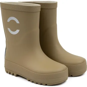 Dívčí holínky MIKK-LINE DĚTSKÉ HOLÍNKY MIKK-LINE, KELP Velikost: 25