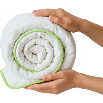 přikrývka BAMBUSOVÁ LETNÍ PŘIKRÝVKA PRO DĚTI A MIMINKA 90x120 cm