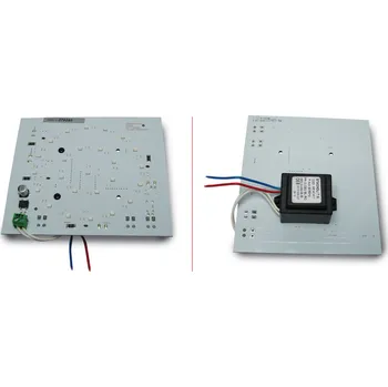 Pohon brány Stagnoli T.G. s.r.l. LED karta pro semafor SEM červená