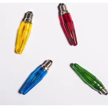 Žárovka BALENÍ ASTERIA barevná FILAMENT 14V/0,1W, v balení 100 ks