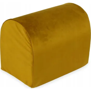 Dětské hřiště Skluzavka k pěnovému hřišti dětské hřiště velvet zlatá