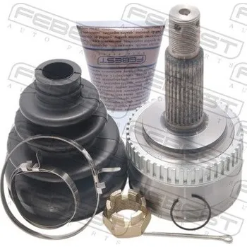 Hřídel nápravy Sada kloubů, hnací hřídel FEBEST 1210-TUCA48