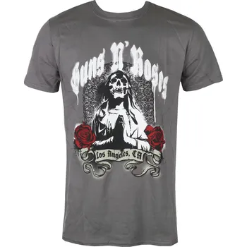 Pánské tričko Tričko metal pánské Guns N' Roses - Death Men - ROCK OFF - GNRTS50MC - XL