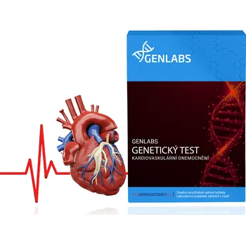 Diagnostický test Kardiovaskulární onemocnění