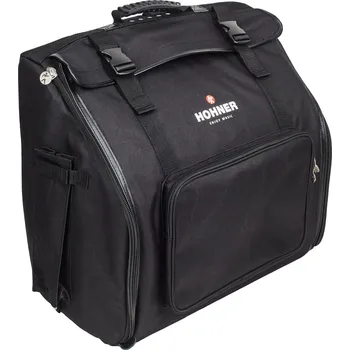 Akordeon Hohner Gigbag Size XXL + prodloužená záruka 3 roky