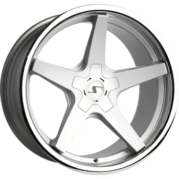 Disk Schmidt XS5 vysoce lesklá stříbrná 9×20" 5×120 ET25 E09020XH20+25NV0SH