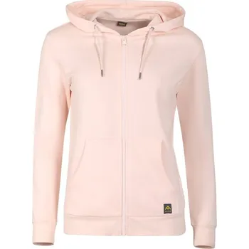 Dámská mikina mikina dámská NAX MEMA růžová