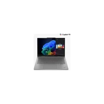 Notebook Lenovo ThinkPad X1 2-in-1 G10 Ultra 7 258V/AI/32GB/2TB/14" WUXGA Touch EPF/5G/3yPremier/Win11 Pro/šedá