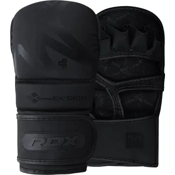 Boxerské rukavice sparring rukavice RDX T15 MMA černé