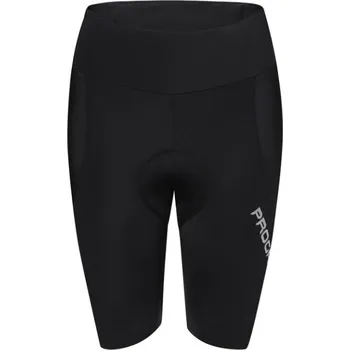 Cyklistické kalhoty kalhoty krátké dámské Progress VUELTA SHORTS černé (kalhoty krátké dámské Progress VUELTA SHORTS černé)